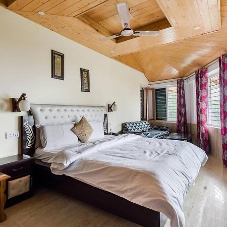 Kasauli Cascade A Cheerfull 4 Bedroom Challet Экстерьер фото
