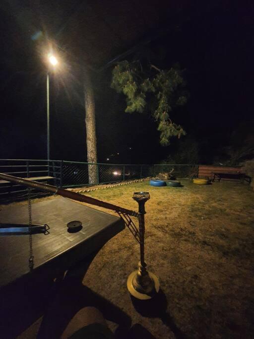 Kasauli Cascade A Cheerfull 4 Bedroom Challet Экстерьер фото