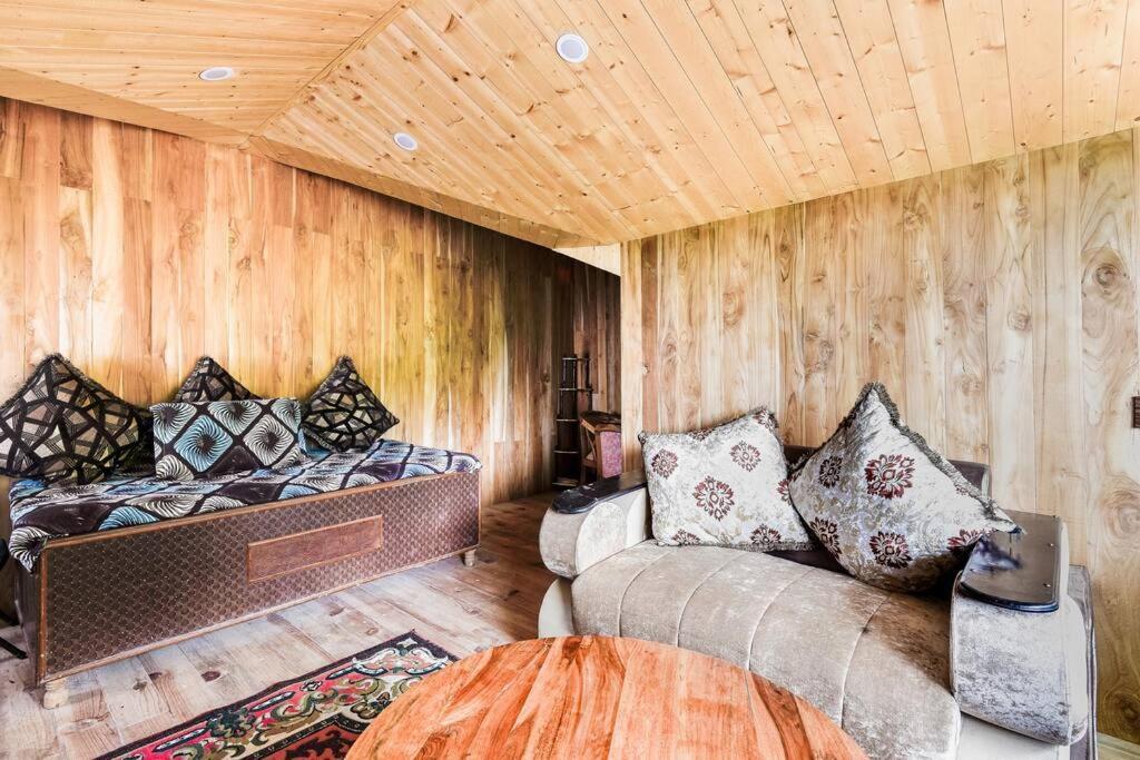 Kasauli Cascade A Cheerfull 4 Bedroom Challet Экстерьер фото