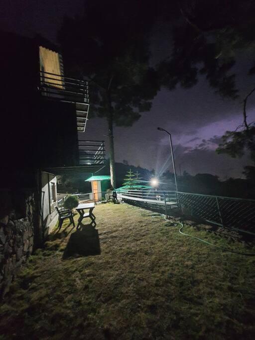 Kasauli Cascade A Cheerfull 4 Bedroom Challet Экстерьер фото